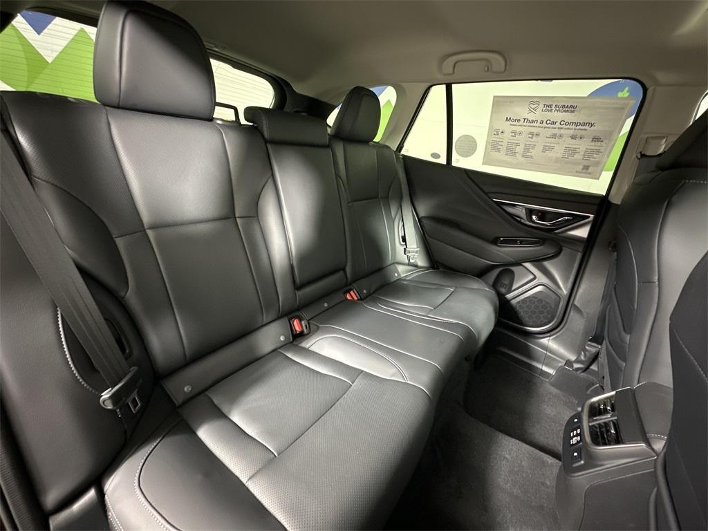 new 2025 Subaru Outback car, priced at $46,312