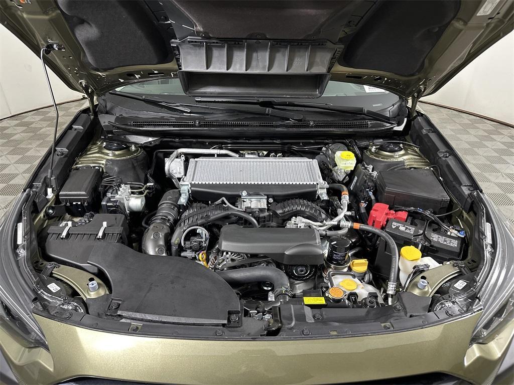 new 2025 Subaru Outback car, priced at $46,312