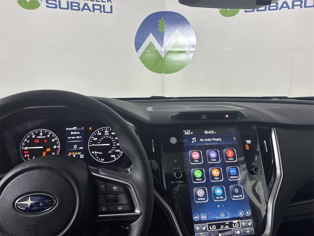 new 2025 Subaru Outback car, priced at $46,312