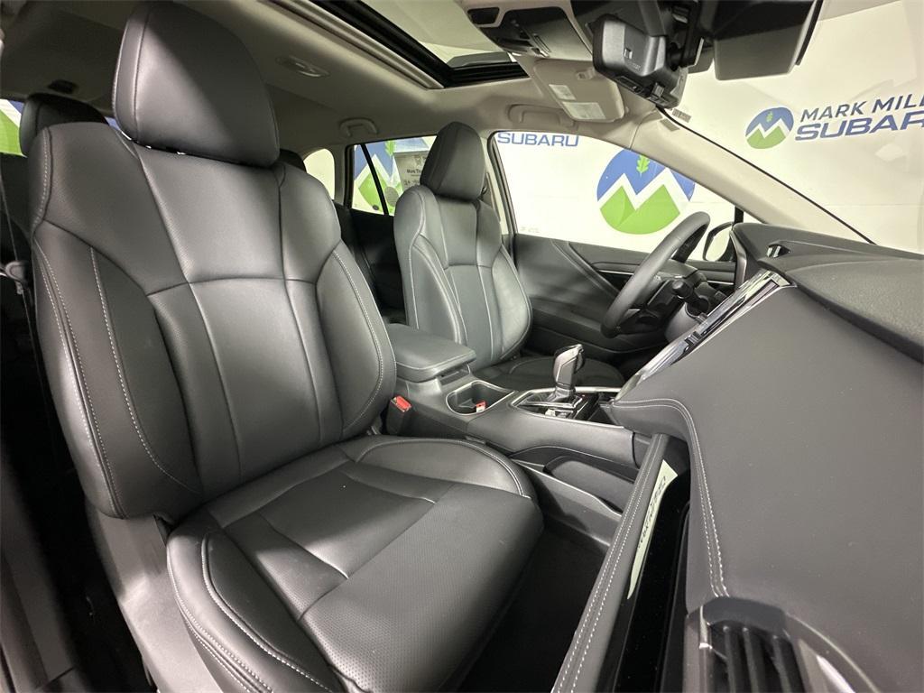 new 2025 Subaru Outback car, priced at $46,312