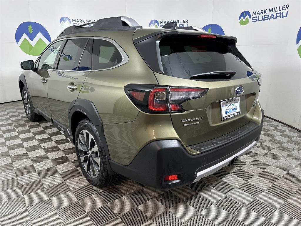 new 2025 Subaru Outback car, priced at $46,312