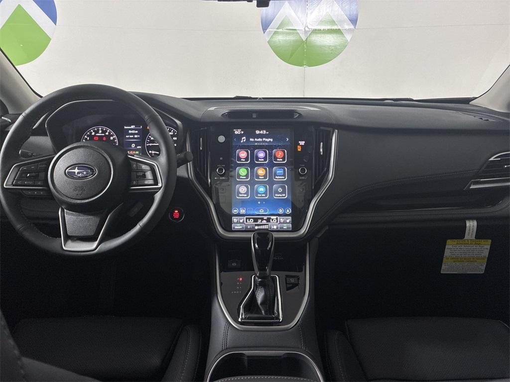 new 2025 Subaru Outback car, priced at $46,312