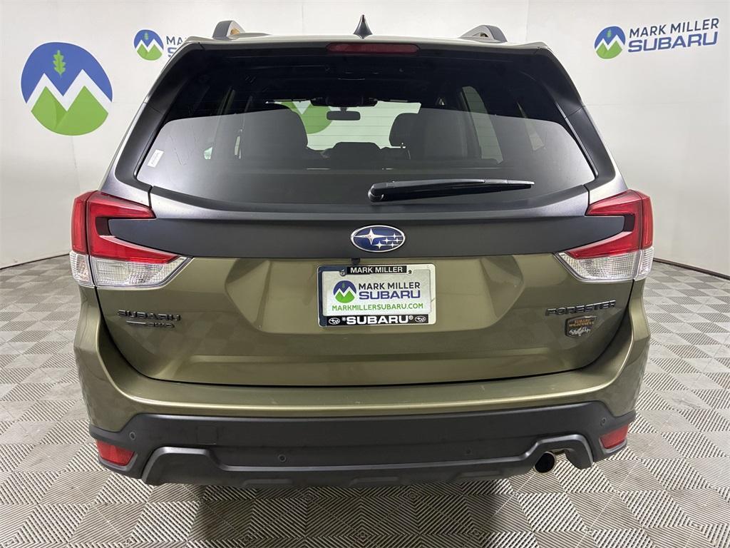 used 2024 Subaru Forester car, priced at $36,451
