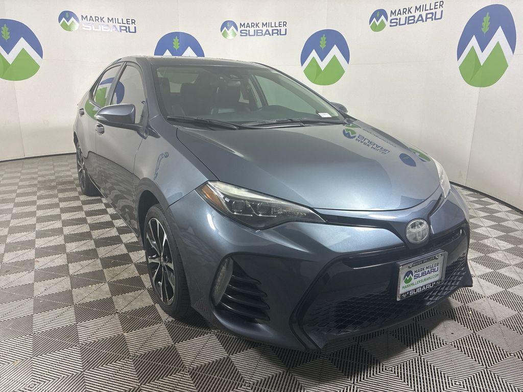 used 2019 Toyota Corolla car, priced at $15,963