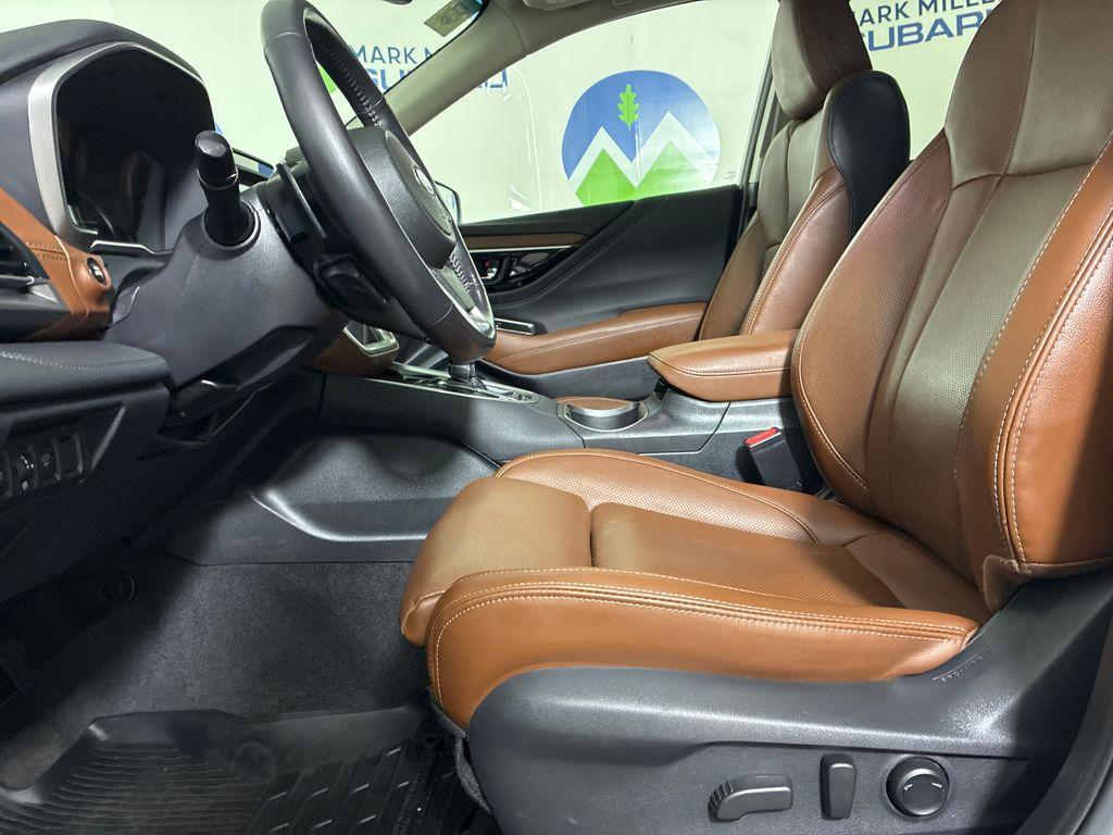 used 2021 Subaru Outback car, priced at $26,302