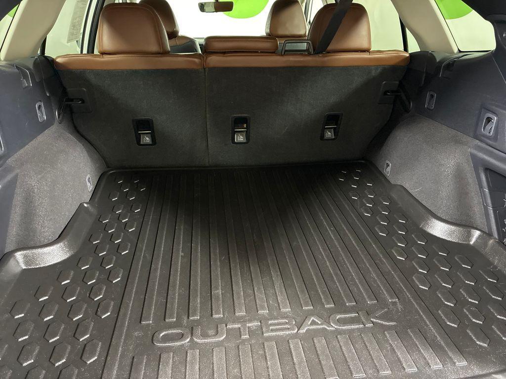 used 2021 Subaru Outback car, priced at $26,302