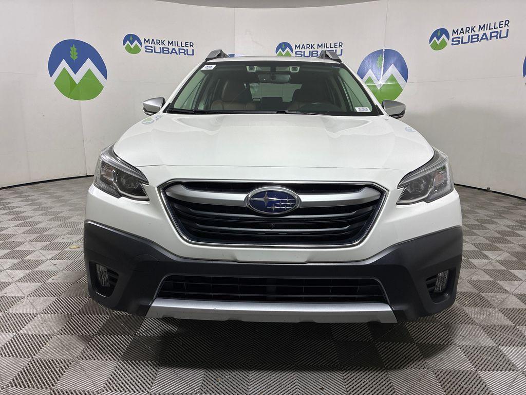 used 2021 Subaru Outback car, priced at $26,302