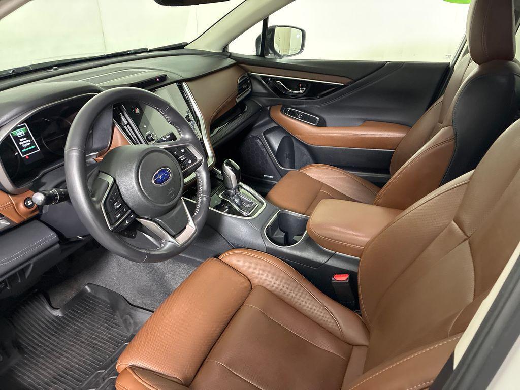 used 2021 Subaru Outback car, priced at $26,302