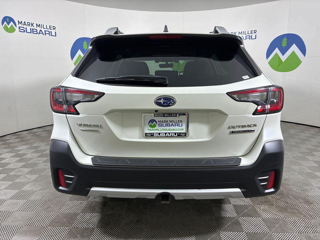 used 2021 Subaru Outback car, priced at $26,302