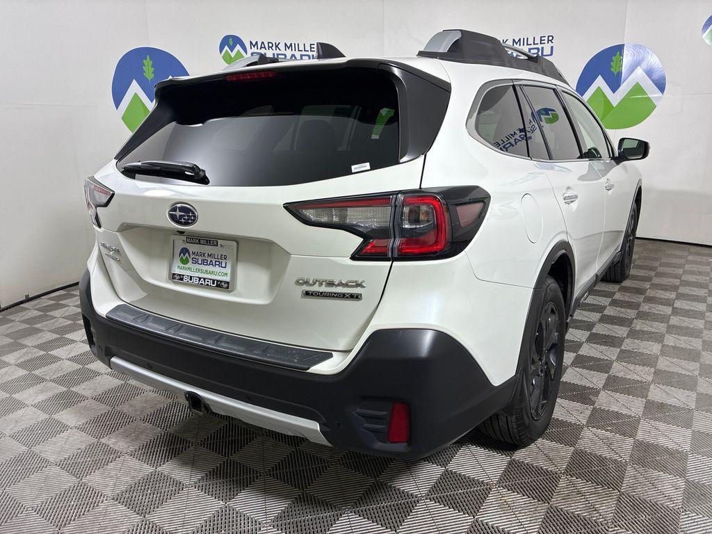 used 2021 Subaru Outback car, priced at $26,302