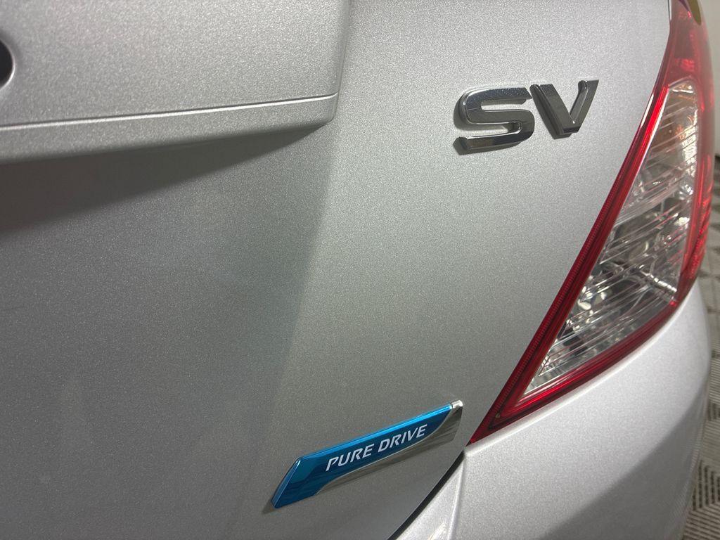 used 2016 Nissan Versa car, priced at $10,228