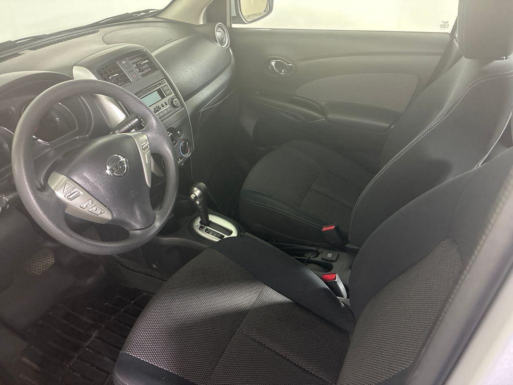 used 2016 Nissan Versa car, priced at $10,228