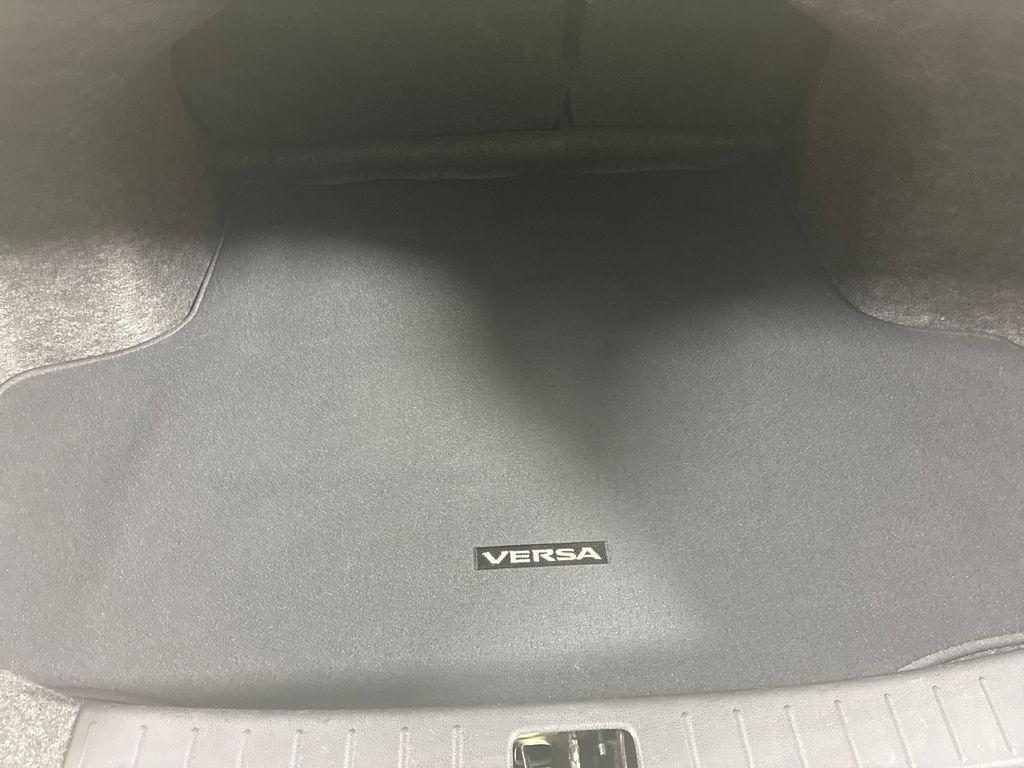 used 2016 Nissan Versa car, priced at $10,228