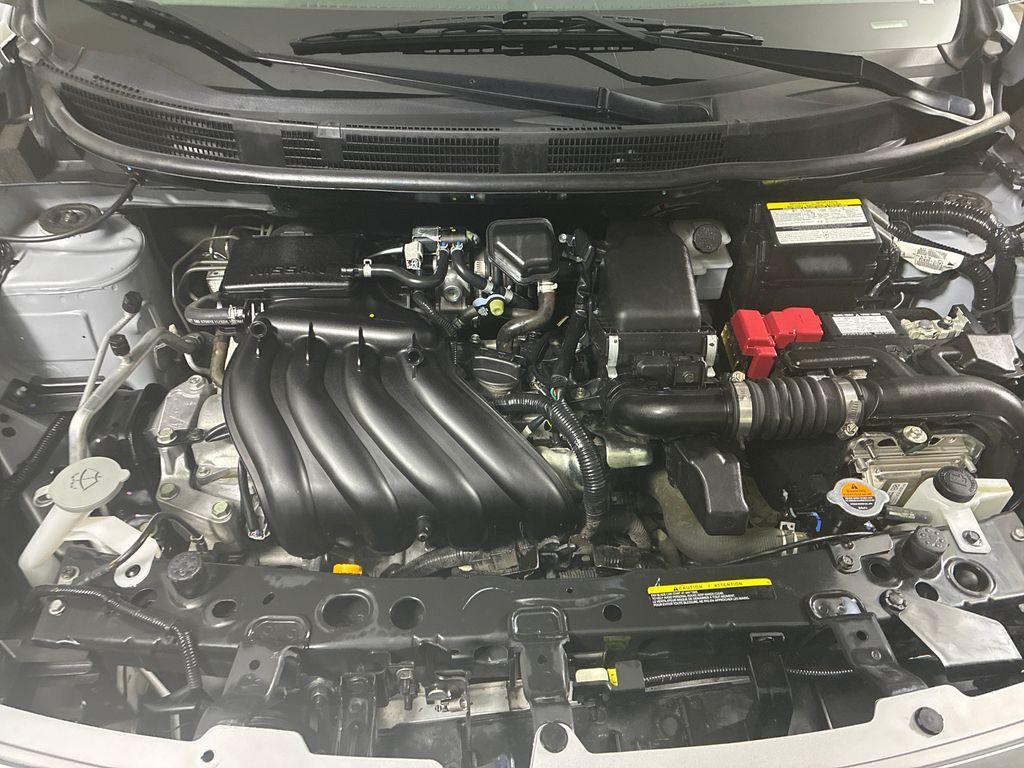 used 2016 Nissan Versa car, priced at $10,228