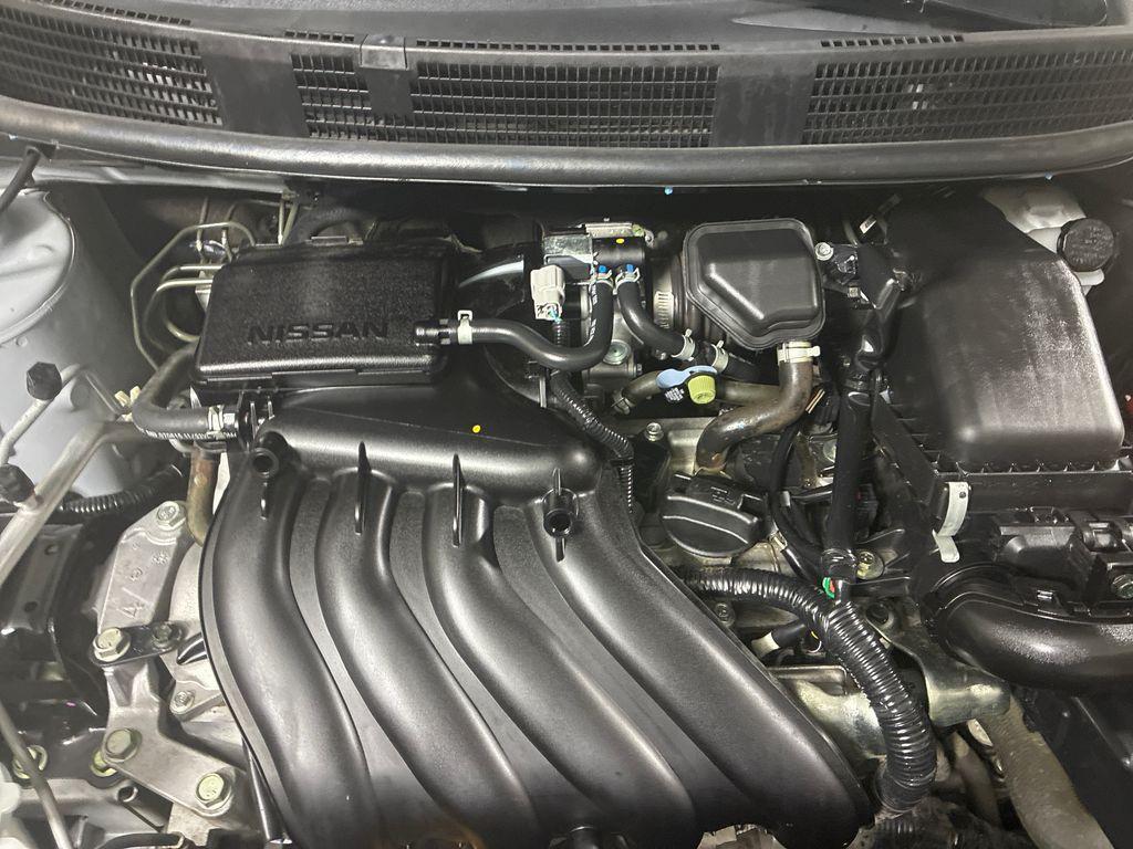 used 2016 Nissan Versa car, priced at $10,228