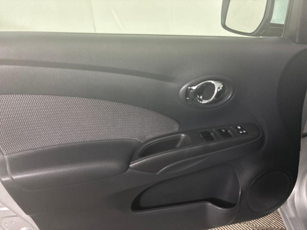used 2016 Nissan Versa car, priced at $10,228