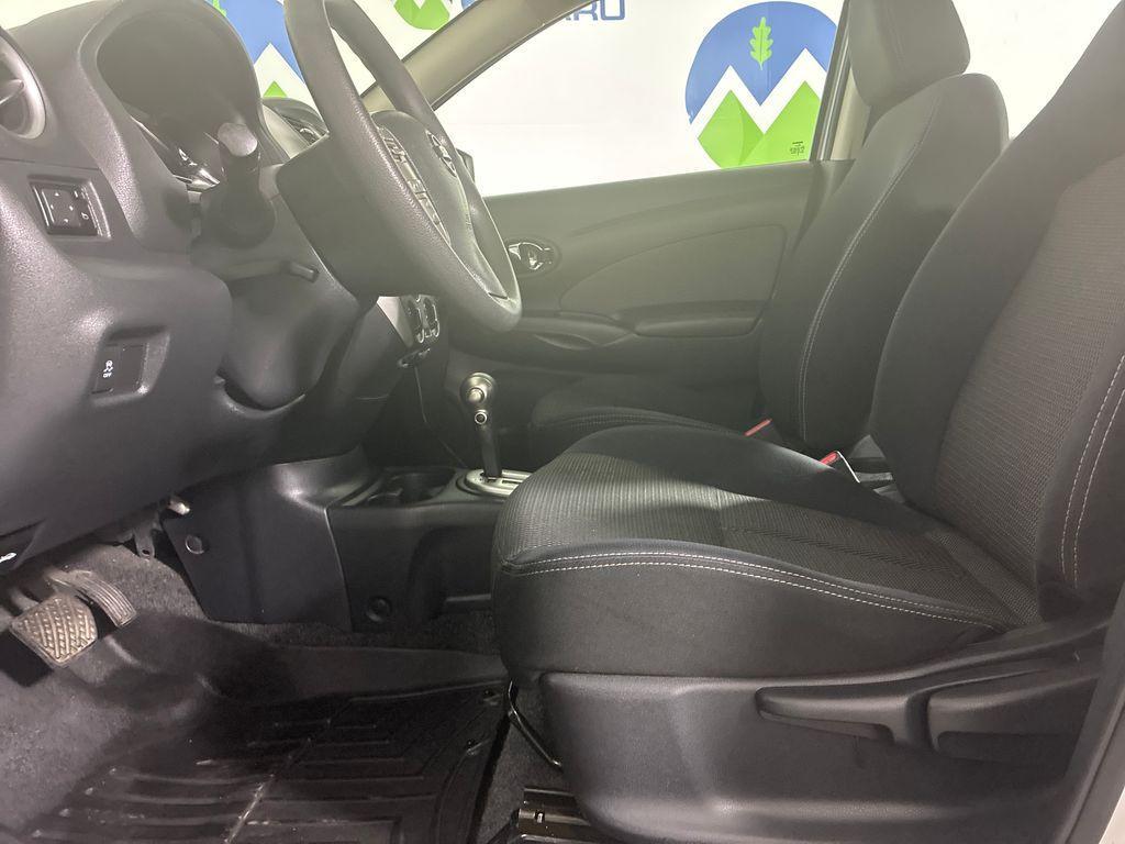 used 2016 Nissan Versa car, priced at $10,228