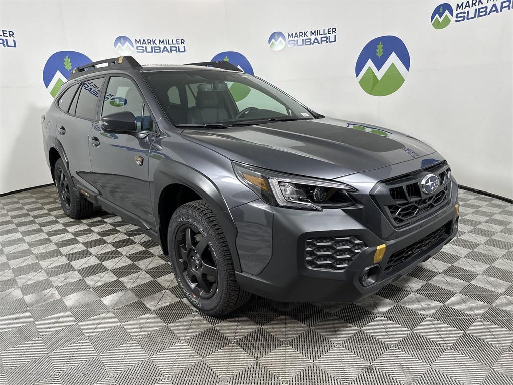 new 2025 Subaru Outback car, priced at $44,150