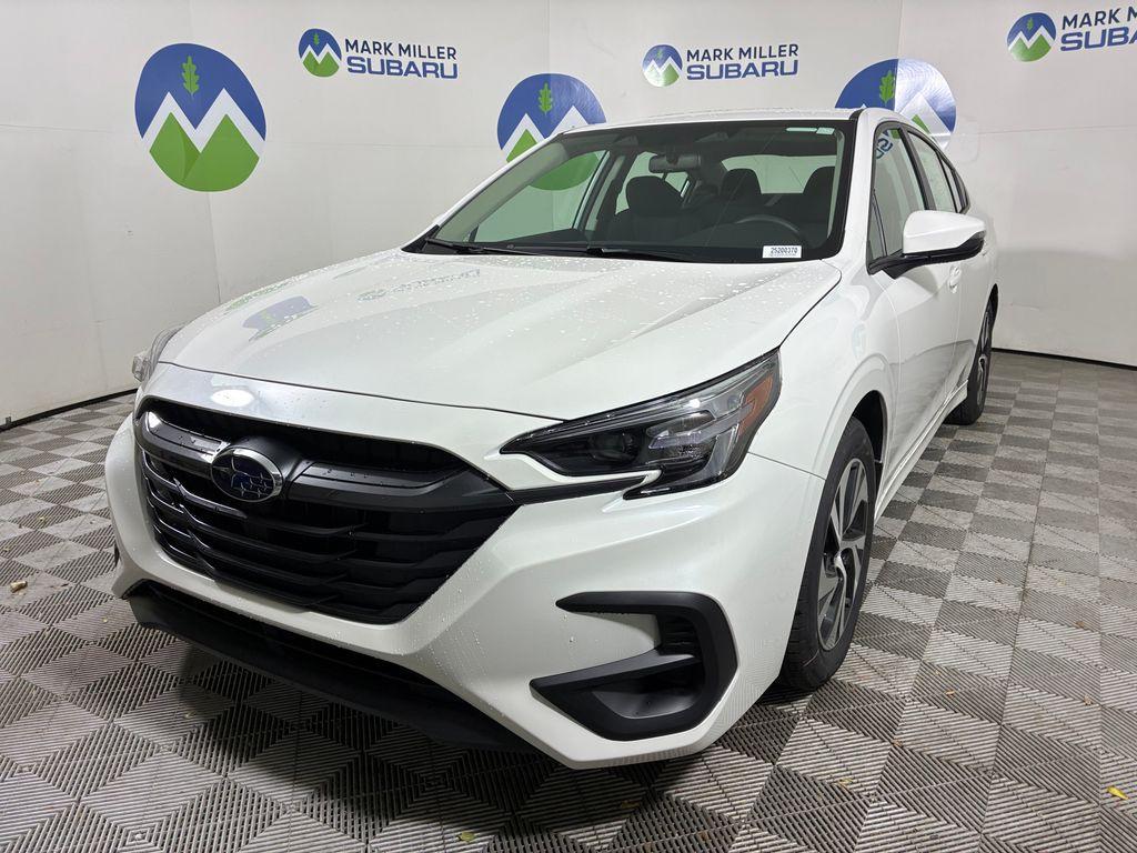 new 2025 Subaru Legacy car, priced at $30,288