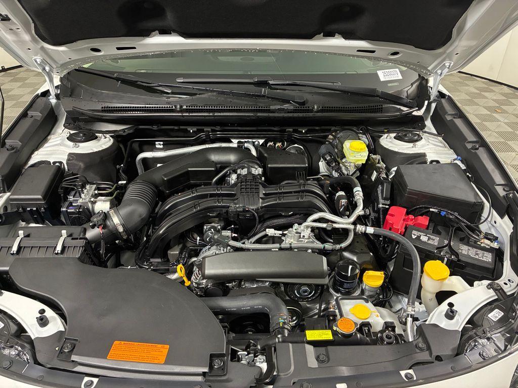 new 2025 Subaru Legacy car, priced at $30,288