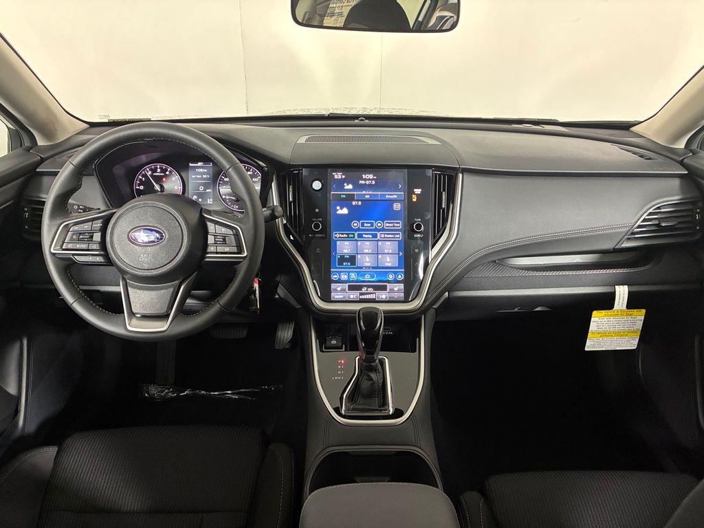 new 2025 Subaru Legacy car, priced at $30,288