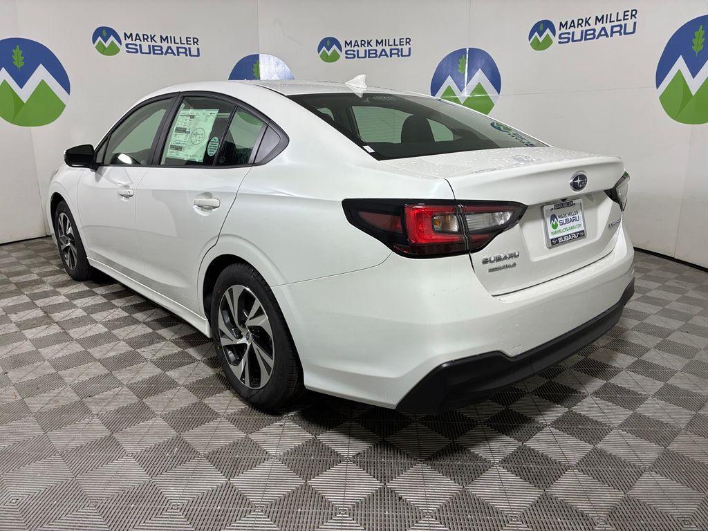 new 2025 Subaru Legacy car, priced at $30,288