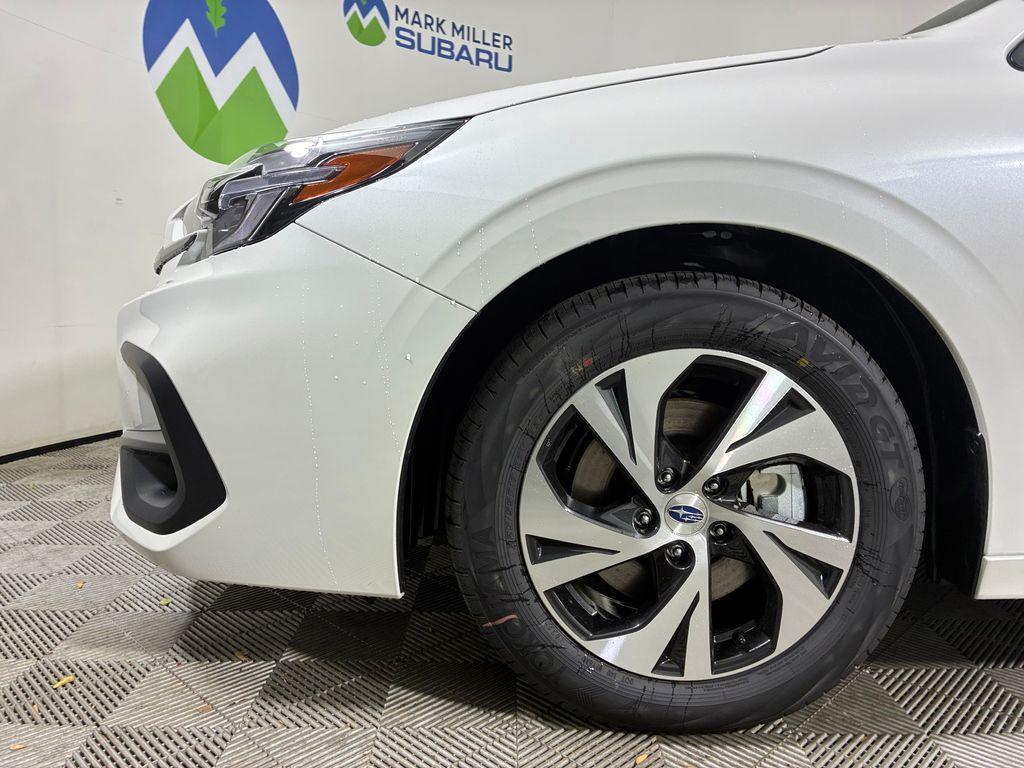 new 2025 Subaru Legacy car, priced at $30,288