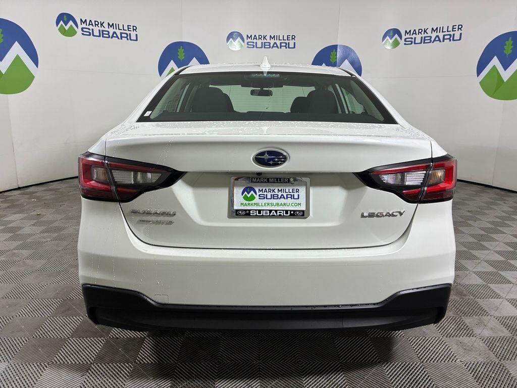 new 2025 Subaru Legacy car, priced at $30,288