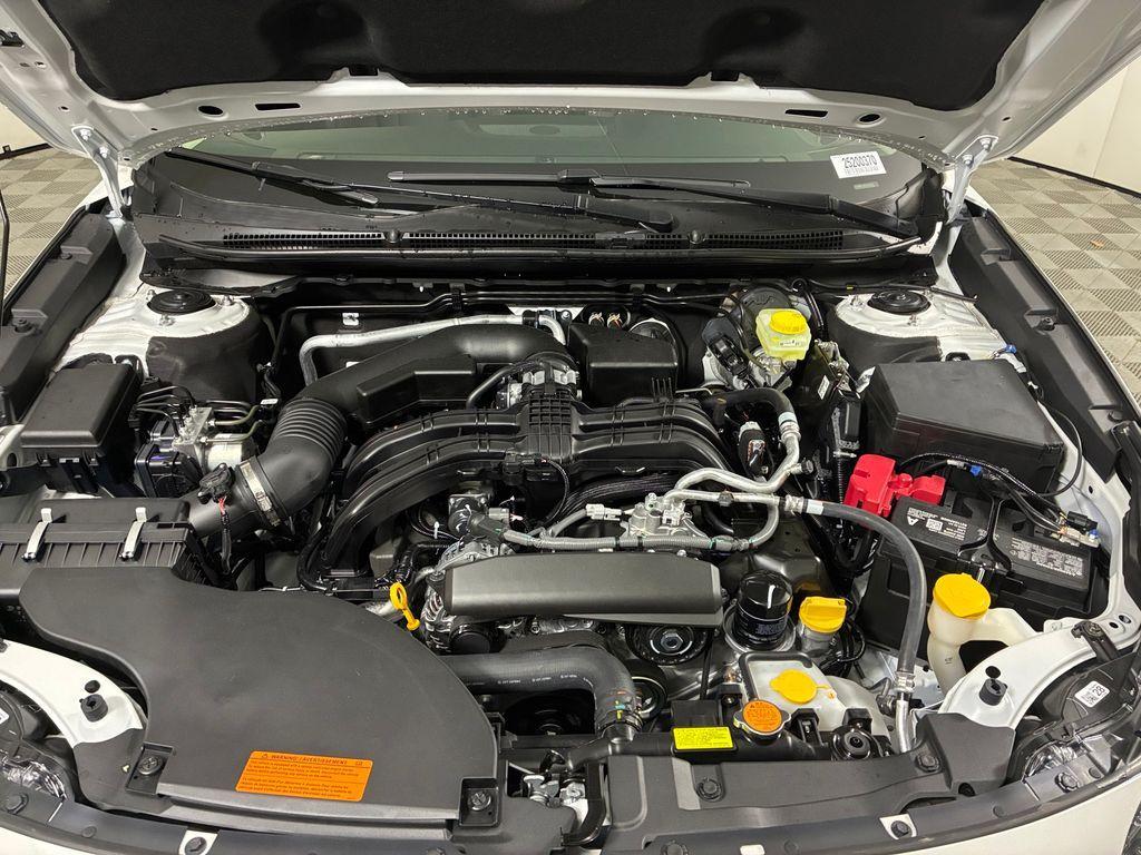 new 2025 Subaru Legacy car, priced at $30,288