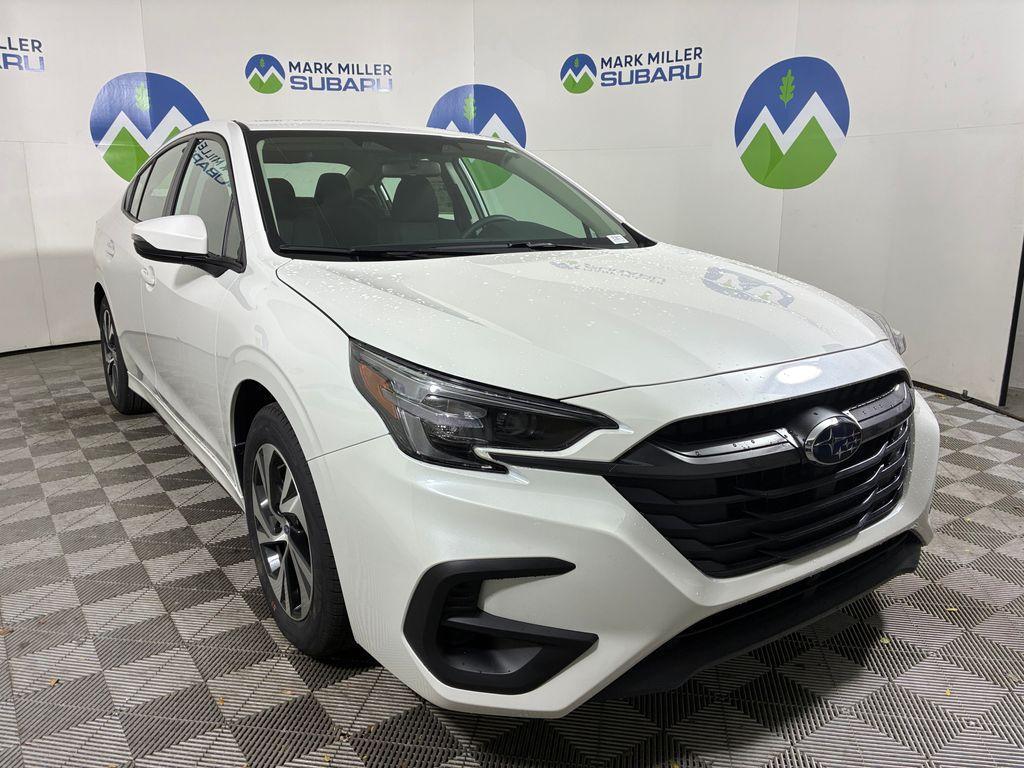 new 2025 Subaru Legacy car, priced at $30,288
