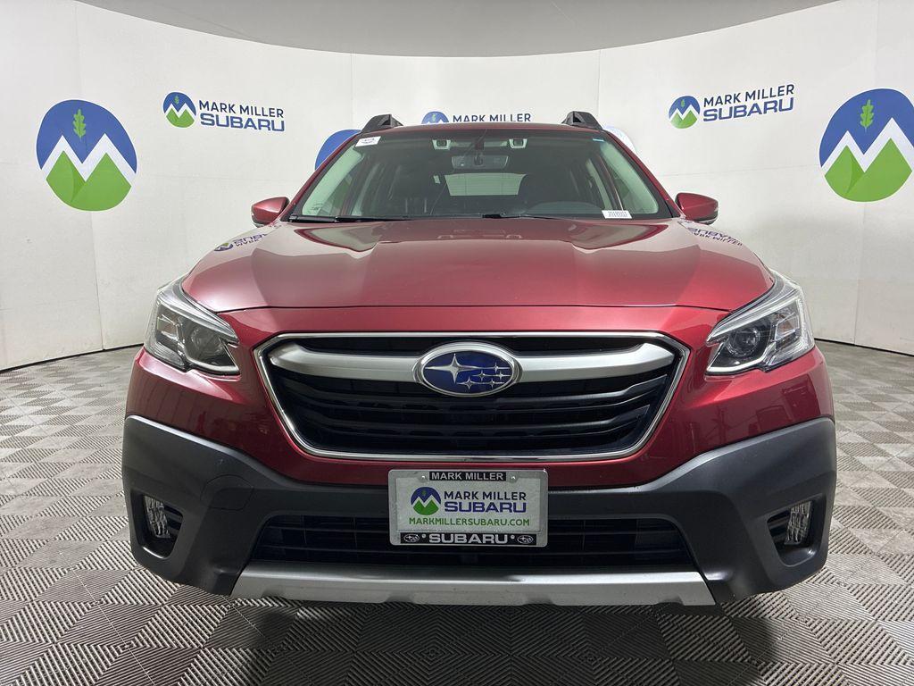 used 2022 Subaru Outback car, priced at $19,724