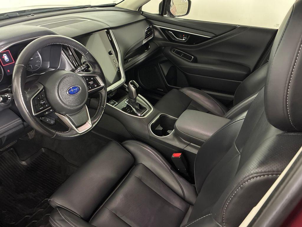 used 2022 Subaru Outback car, priced at $19,724