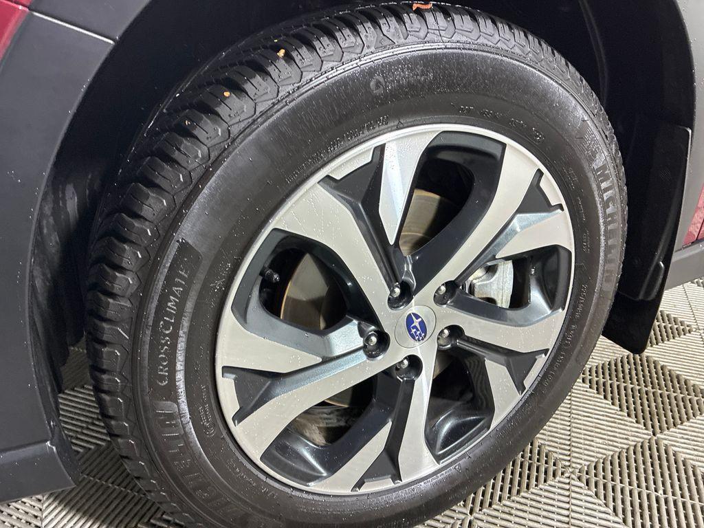 used 2022 Subaru Outback car, priced at $19,724