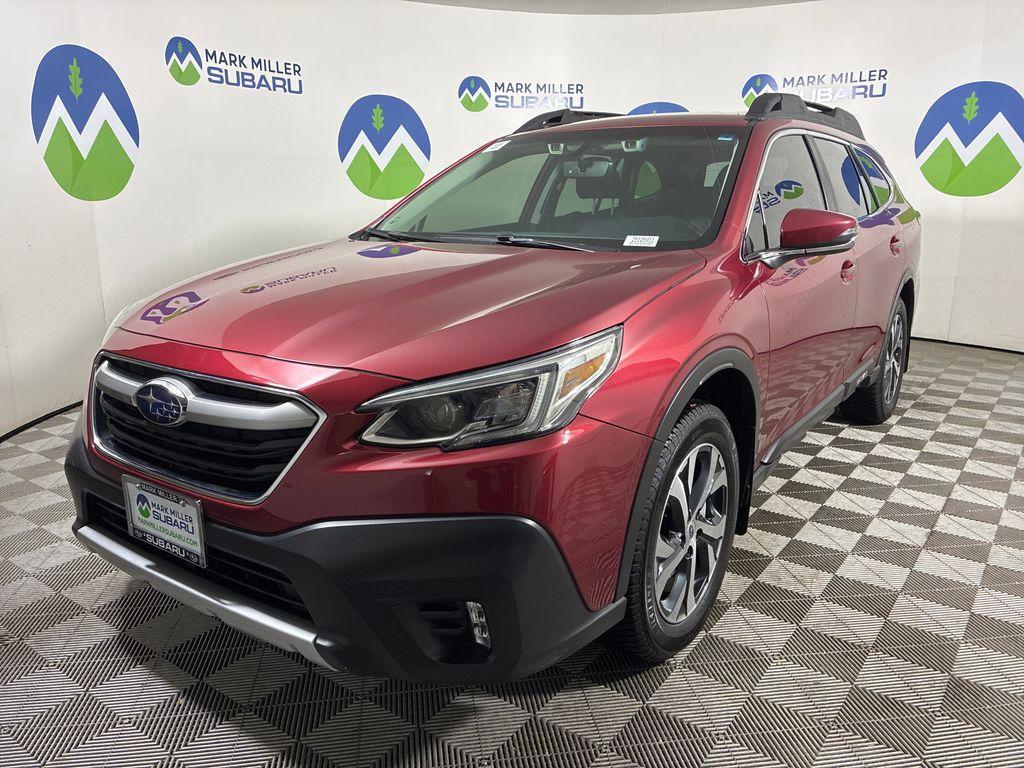 used 2022 Subaru Outback car, priced at $19,724