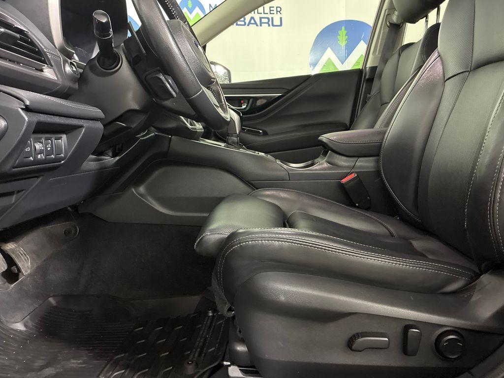 used 2022 Subaru Outback car, priced at $19,724