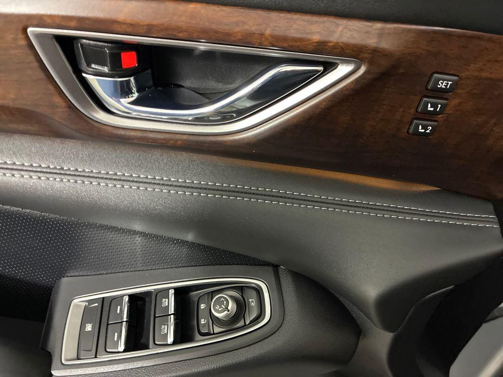 used 2023 Subaru Ascent car, priced at $34,898