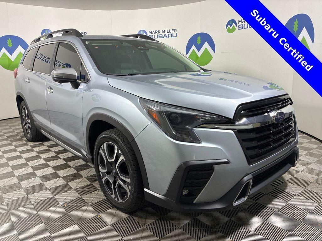 used 2023 Subaru Ascent car, priced at $34,898