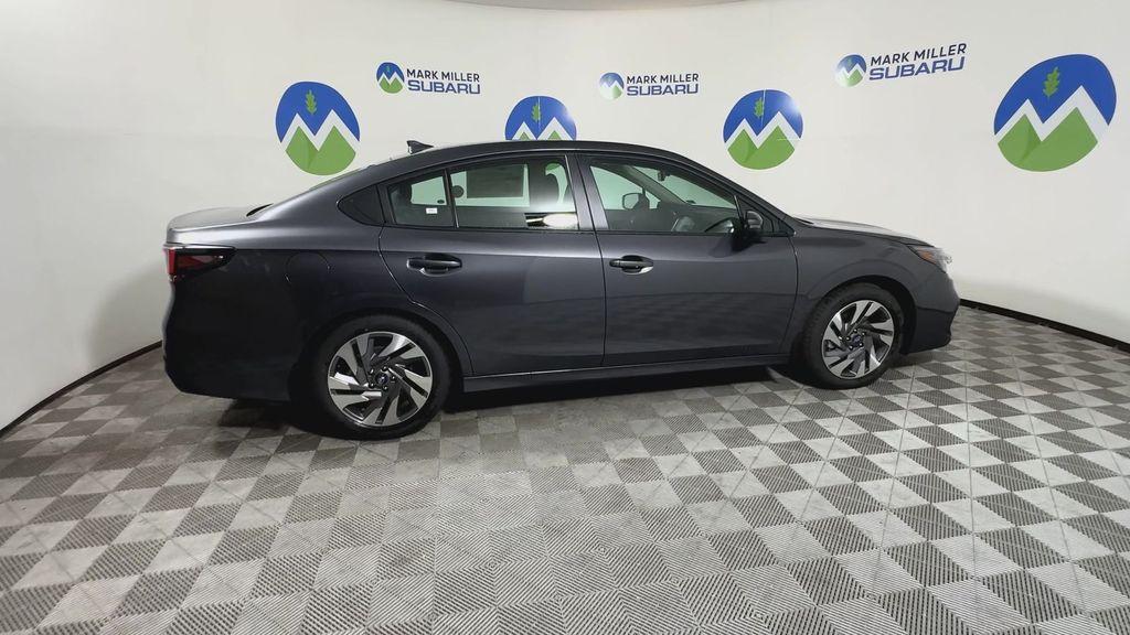 new 2025 Subaru Legacy car, priced at $37,599