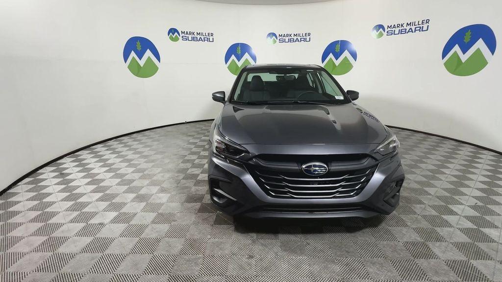 new 2025 Subaru Legacy car, priced at $37,599