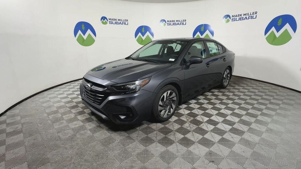 new 2025 Subaru Legacy car, priced at $37,599