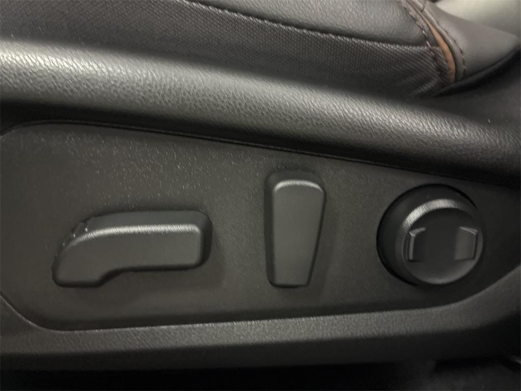 used 2025 Subaru Forester car, priced at $34,915