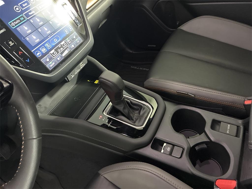 used 2025 Subaru Forester car, priced at $34,915