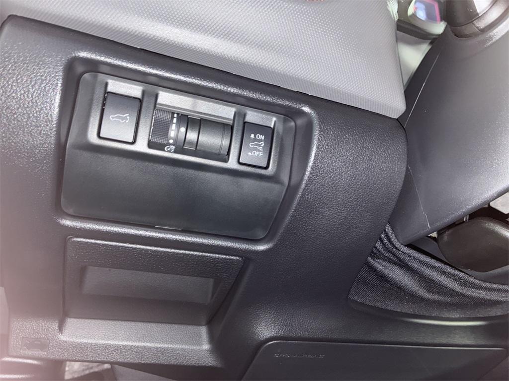 used 2025 Subaru Forester car, priced at $34,915