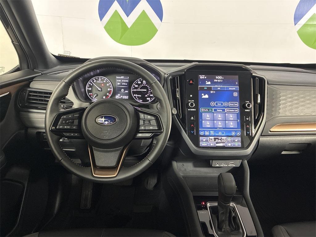 used 2025 Subaru Forester car, priced at $34,915