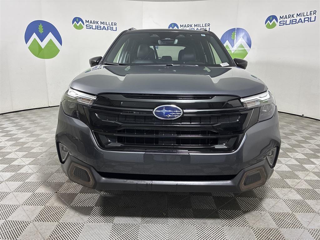 used 2025 Subaru Forester car, priced at $34,915