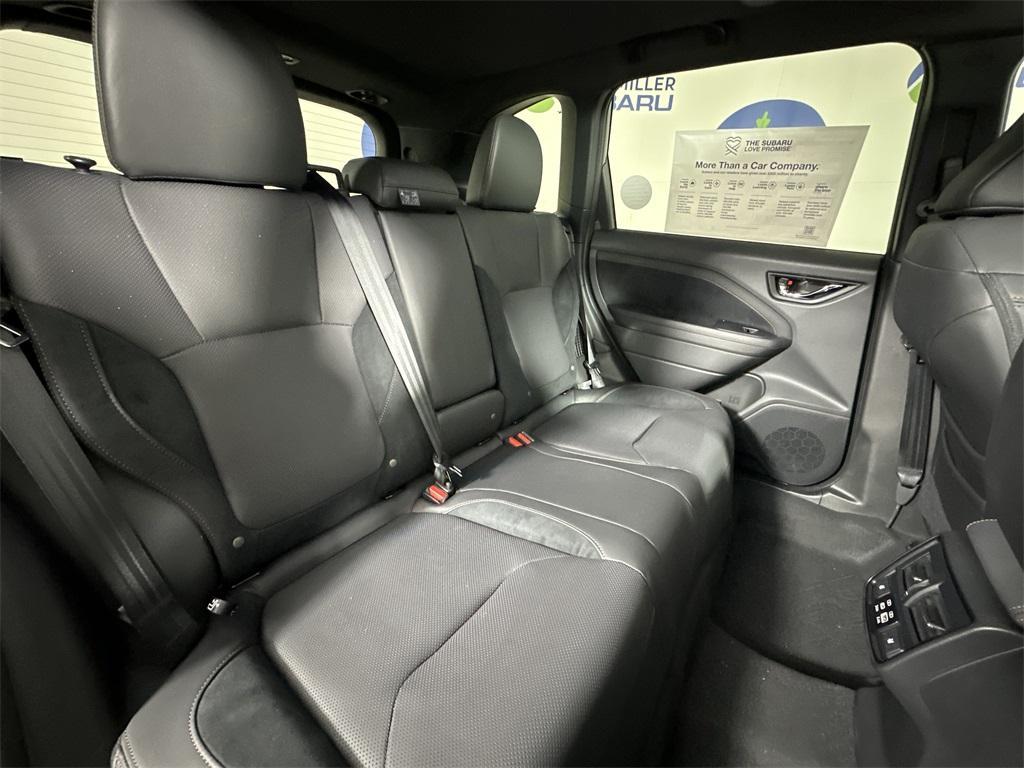 new 2025 Subaru Forester Hybrid car, priced at $44,518
