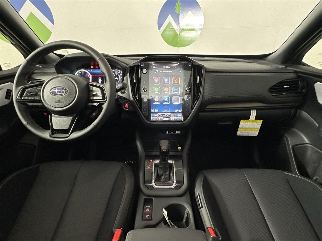 new 2025 Subaru Forester Hybrid car, priced at $44,518