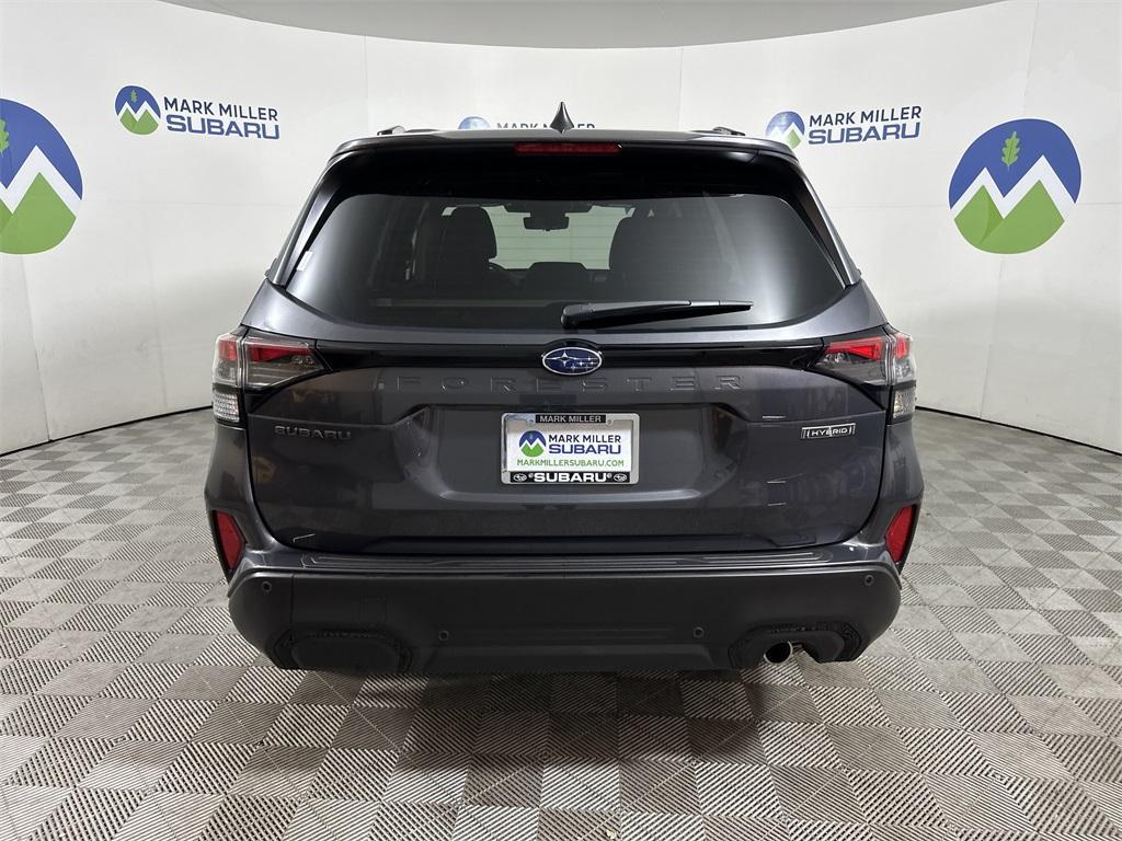 new 2025 Subaru Forester Hybrid car, priced at $44,518