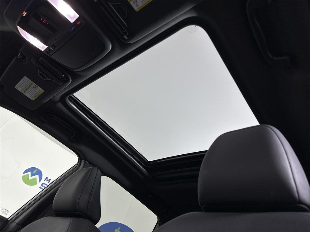 new 2025 Subaru Forester Hybrid car, priced at $44,518