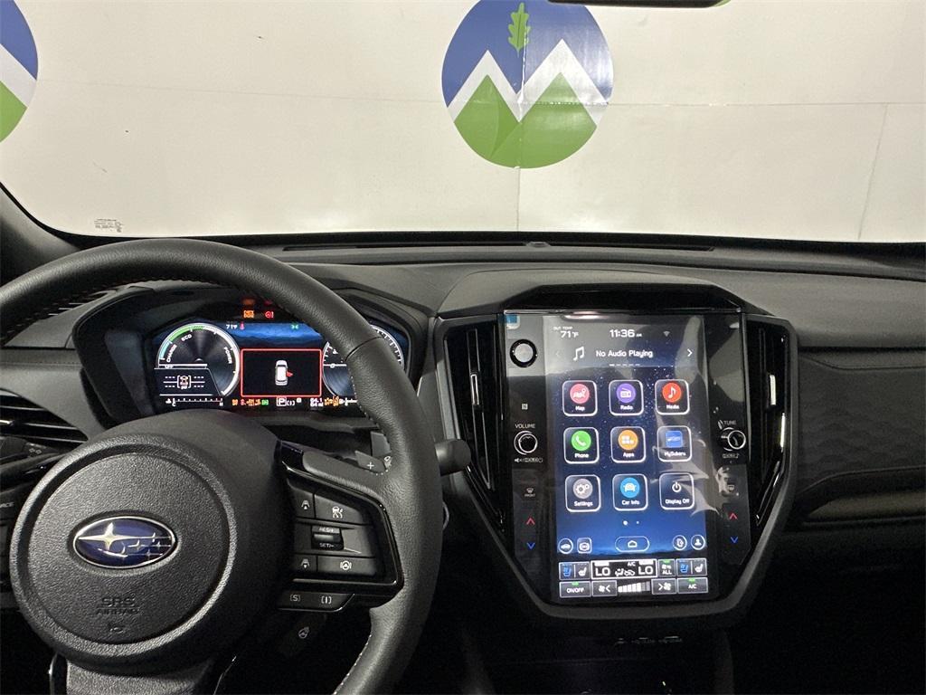 new 2025 Subaru Forester Hybrid car, priced at $44,518